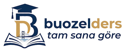 Bu Özel Ders logosu
